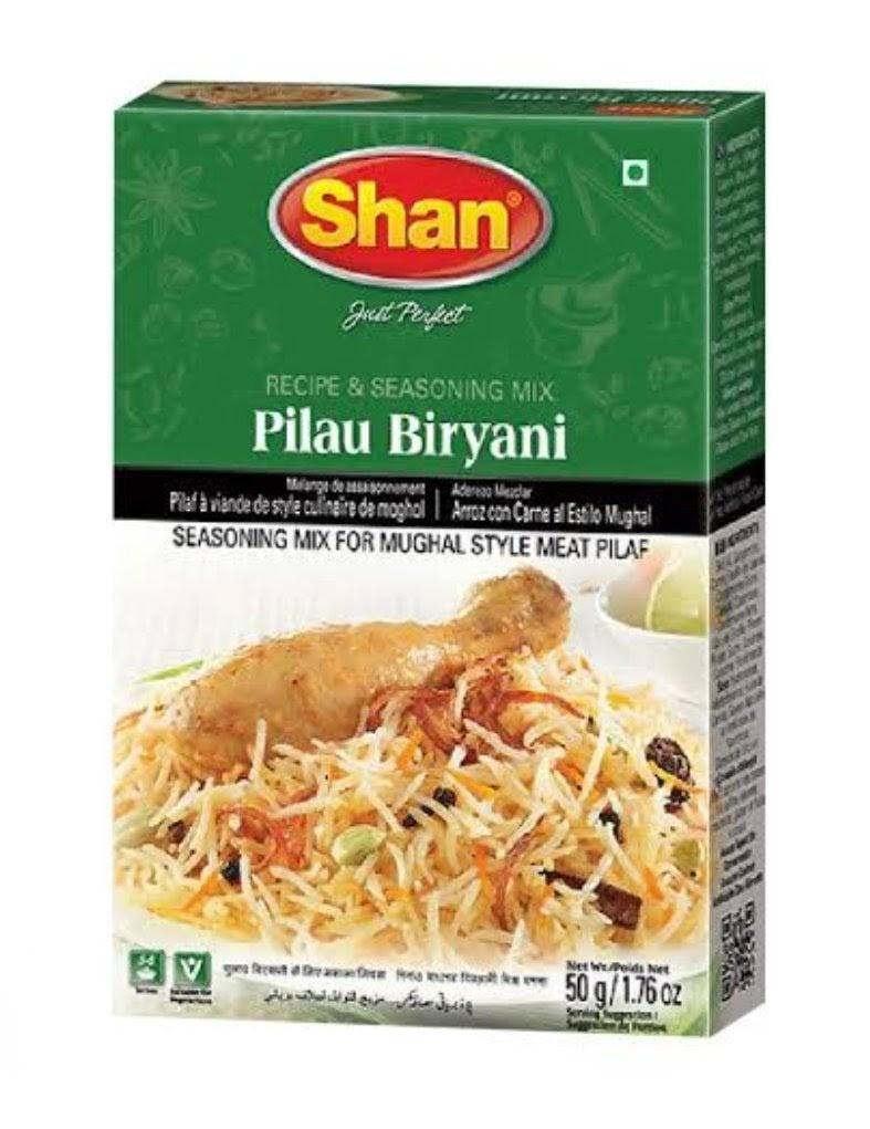 Shan pilau Biryani 50g